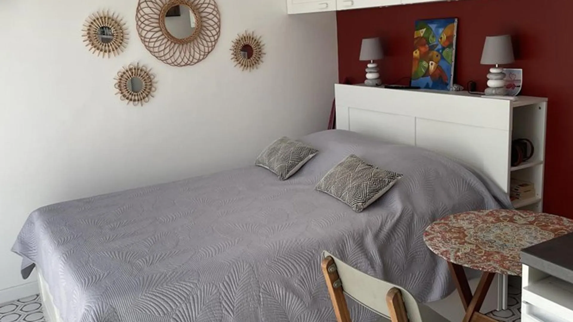 Studio Climatise En Bord De Mer Avec Parking A Hyeres - Fr-1-335-204 Apartment