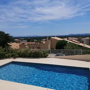 Studio Dans Résidence Avec Piscine Et Tennis Hyères